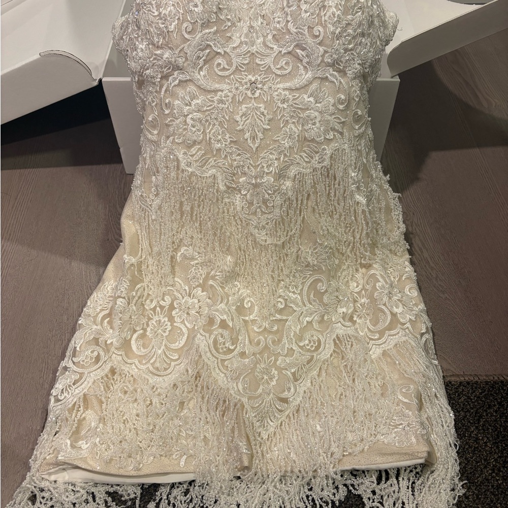 Oksana Mukha Fiorella Wedding Dress